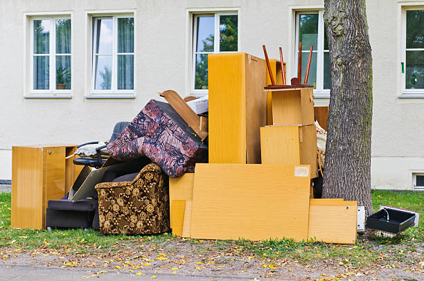 Best Construction Debris Removal  in Boonville, MO